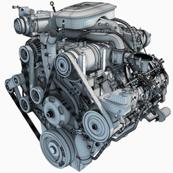 P1C51 Engine